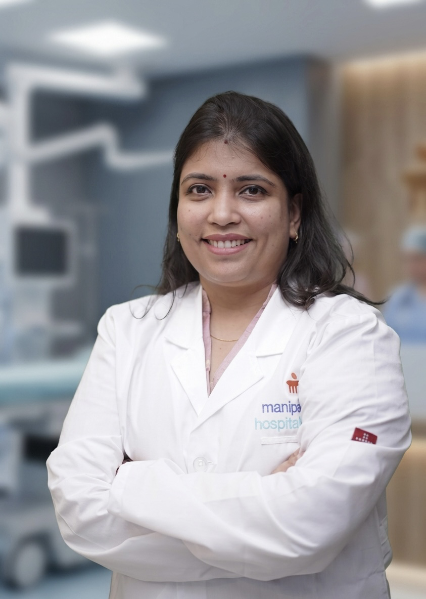 Dr. Neha Agarwal - Gynecologic Oncologist