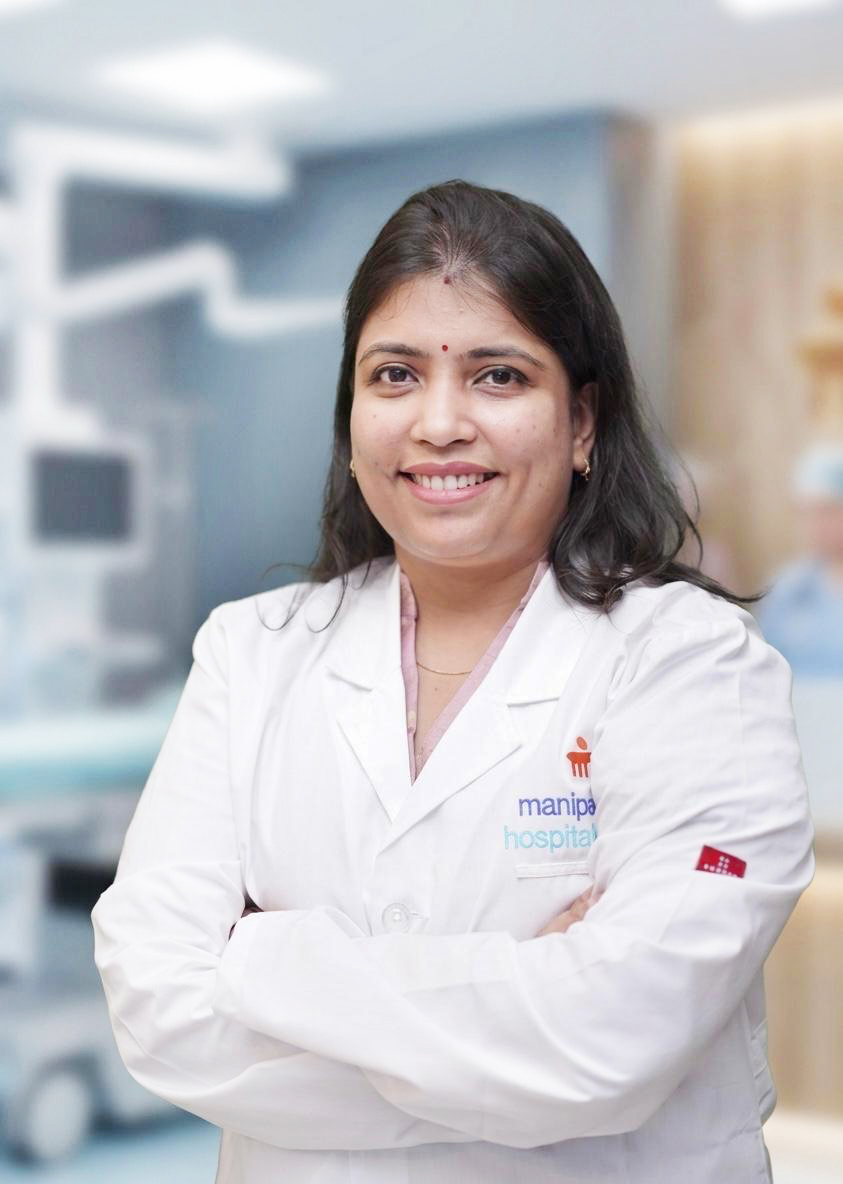 Dr. Neha Agarwal - Gynecologic Oncologist
